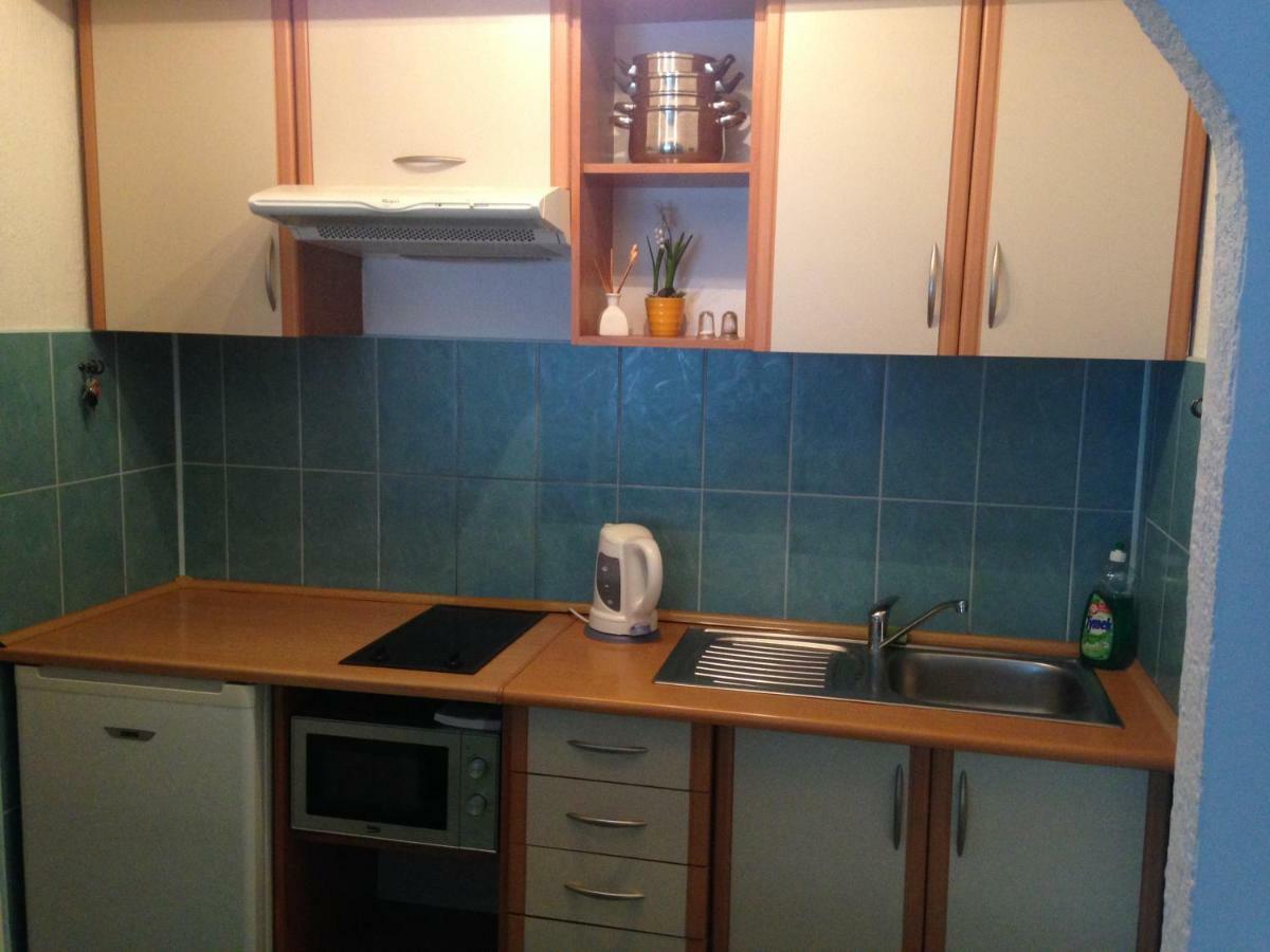 Apartament "Kometa" Podczele Kolberg Exterior foto
