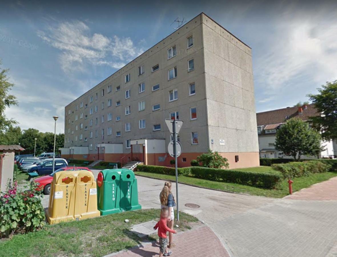 Apartament "Kometa" Podczele Kolberg Exterior foto